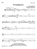 Worshiping You - Viola