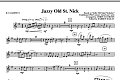 Jazzy Old St. Nick - Bb Clarinet 1