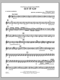 Let It Go (from Frozen) - Bb Tenor Saxophone