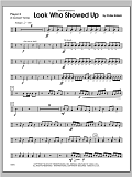 Look Who Showed Up - Percussion 3