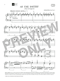 At the Smithy (Grade 4, list C4, from the ABRSM Piano Syllabus 2021 & 2022)