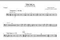 Troika (from "Lieutenant Kije") - Timpani