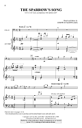 The Sparrow's Song