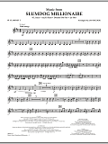 Music from Slumdog Millionaire - Bb Clarinet 3