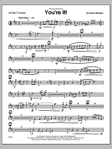 You're It! - Trumpet 3 