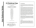 O Christmas Tree - Full Score