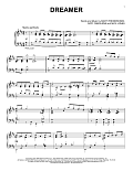Dreamer [Jazz version]