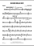 Ginger Bread Boy - Trombone 2