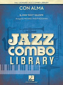 Con Alma (arr. Michael Mossman) - Eb Solo Sheet 