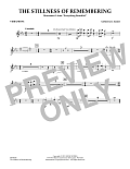 The Stillness of Remembering - Vibraphone
