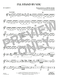 I'll Stand By You (arr. Paul Murtha) - Bb Clarinet 3