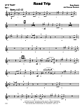 Road Trip - 1st Bb Trumpet