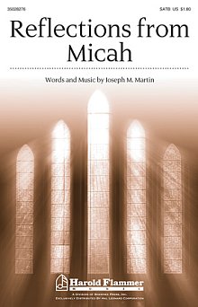 Reflections From Micah 