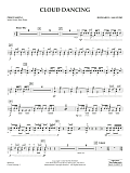 Cloud Dancing - Percussion 1