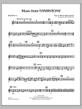 Music From Tombstone - Baritone T.C.