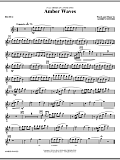 Amber Waves - Flute 2
