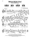 Whom Shall I Fear (God Of Angel Armies)