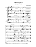 A Song Of Peace (Da Pacem Domine)