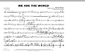 We Are The World - Multiple Bass Drums