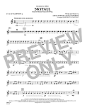 Skyfall - Eb Alto Saxophone 2