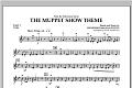 The Muppet Show Theme - Pt.2 - Violin