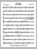 El Lobo - 2nd Bb Trumpet