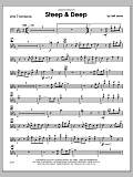 Steep & Deep - Trombone 2