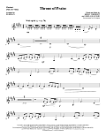 Throne of Praise - Clarinet (sub Viola)