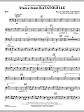 Music from Ratatouille - Bass