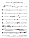 Searching for Lost Dreams - Bb Clarinet 2
