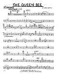 The Queen Bee - 3rd Trombone