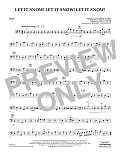 Let It Snow! Let It Snow! Let It Snow! - String Bass
