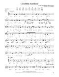 Good Day Sunshine (from The Daily Ukulele) (arr. Liz and Jim Beloff)
