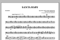 Santa Baby - Bassoon