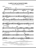 Lady Gaga Dance Mix - F Horn 2