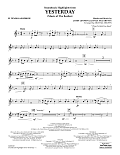 Highlights from Yesterday (Music Of The Beatles) (arr. Michael Brown) - Bb Tenor Saxophone