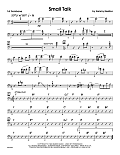 Small Talk - 1st Trombone
