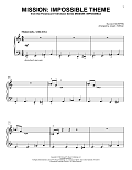 Mission: Impossible Theme (arr. Joseph Hoffman)