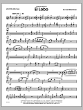 El Lobo - Alto Sax 2
