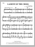 Lament Of The Cross (from "A Time For Alleluia") - Piano
