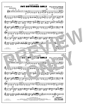 Fat Bottomed Girls - Eb Baritone Sax
