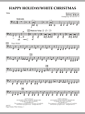 Happy Holiday/White Christmas - Tuba