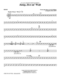 Jump, Jive An' Wail (arr. Mac Huff) - Drums