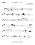Send Forth a Dove - Bb Clarinet 1 & 2