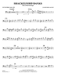 Shackelford Banks - Convertible Bass Line