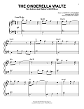 The Cinderella Waltz (from Andrew Lloyd Webber's Cinderella)