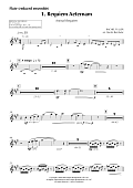 Animal Requiem - Flute