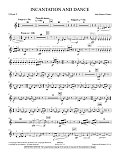 Incantation and Dance - F Horn 2