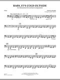 Baby, It's Cold Outside - Tuba