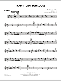 I Can't Turn You Loose - Alto Sax 2